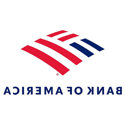 美国银行标志